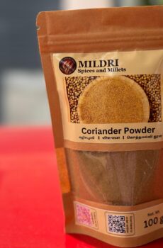 Coriander powder