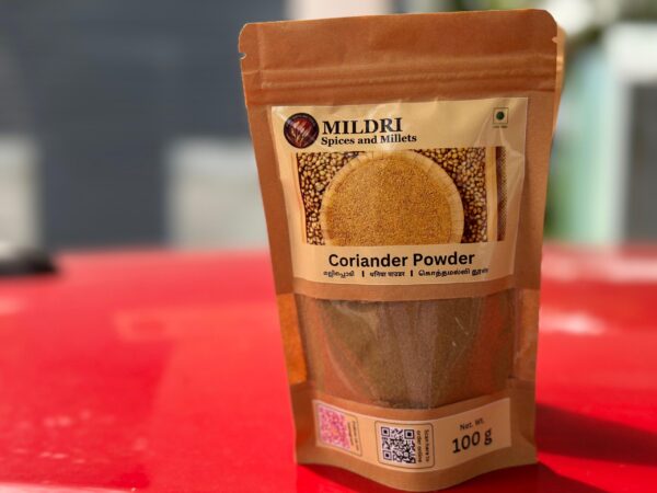 Coriander powder