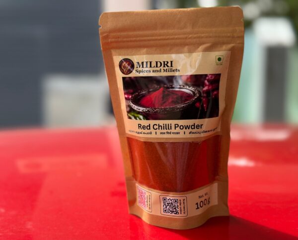 chilli powder