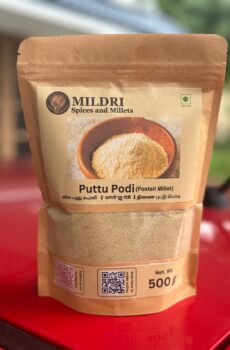 Foxtail_Puttu_podi_500g