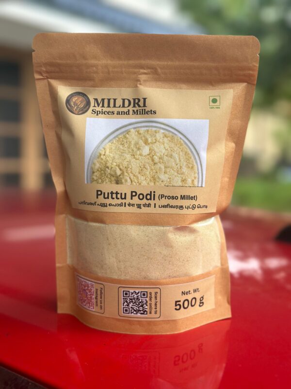 Proso_Puttu_podi_500g