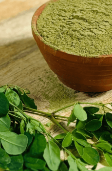 Moringa Leaf Powder